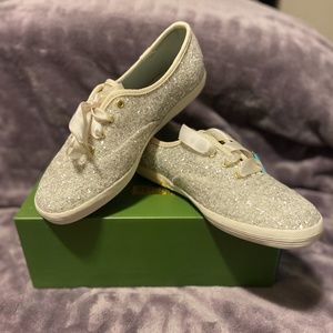 Kate Spade Keds size 8 wide